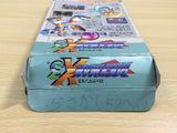UE8779 Rockman X3 Megaman BOXED SNES Super Famicom Japan