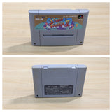 UE8784 Super Street Fighter II 2 BOXED SNES Super Famicom Japan
