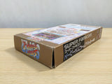 UE8784 Super Street Fighter II 2 BOXED SNES Super Famicom Japan