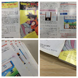 UE8787 Dragon Ball Z Super Saiya Densetsu BOXED SNES Super Famicom Japan