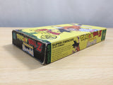UE8787 Dragon Ball Z Super Saiya Densetsu BOXED SNES Super Famicom Japan