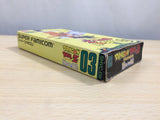 UE8787 Dragon Ball Z Super Saiya Densetsu BOXED SNES Super Famicom Japan