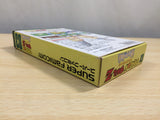 UE8787 Dragon Ball Z Super Saiya Densetsu BOXED SNES Super Famicom Japan