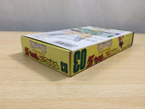 UE8787 Dragon Ball Z Super Saiya Densetsu BOXED SNES Super Famicom Japan