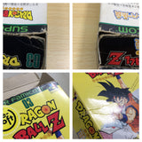 UE8787 Dragon Ball Z Super Saiya Densetsu BOXED SNES Super Famicom Japan