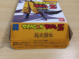 UE8788 Dragon Ball Z Super Butouden BOXED SNES Super Famicom Japan