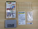 UE8788 Dragon Ball Z Super Butouden BOXED SNES Super Famicom Japan