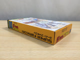 UE8788 Dragon Ball Z Super Butouden BOXED SNES Super Famicom Japan