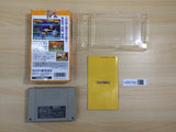UE8790 Final Fight 2 BOXED SNES Super Famicom Japan