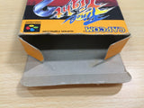 UE8790 Final Fight 2 BOXED SNES Super Famicom Japan