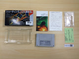 UE8793 Gradius III 3 Nemesis BOXED SNES Super Famicom Japan