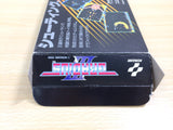 UE8793 Gradius III 3 Nemesis BOXED SNES Super Famicom Japan