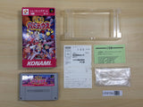 UE8794 Gokujou Parodius Fantastic Journey BOXED SNES Super Famicom Japan
