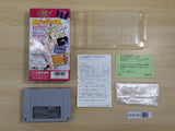 UE8794 Gokujou Parodius Fantastic Journey BOXED SNES Super Famicom Japan