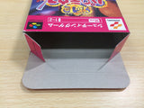 UE8794 Gokujou Parodius Fantastic Journey BOXED SNES Super Famicom Japan