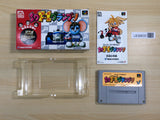 UE8800 SD F1 Grand Prix Racing BOXED SNES Super Famicom Japan