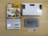 UE8806 Pokemon Snap BOXED N64 Nintendo 64 Japan
