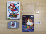 UE8808 Super Mario 64 BOXED N64 Nintendo 64 Japan