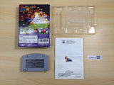 UE8808 Super Mario 64 BOXED N64 Nintendo 64 Japan