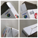 UE8808 Super Mario 64 BOXED N64 Nintendo 64 Japan