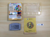 UE8812 Yoshi Story Yossy BOXED N64 Nintendo 64 Japan