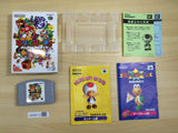 UE8813 Mario Party BOXED N64 Nintendo 64 Japan