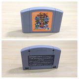 UE8814 Mario Party 3 BOXED N64 Nintendo 64 Japan