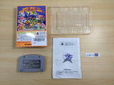 UE8814 Mario Party 3 BOXED N64 Nintendo 64 Japan