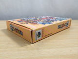 UE8814 Mario Party 3 BOXED N64 Nintendo 64 Japan