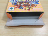 UE8814 Mario Party 3 BOXED N64 Nintendo 64 Japan