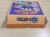 UE8814 Mario Party 3 BOXED N64 Nintendo 64 Japan