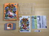 UE8815 Mario Party 3 BOXED N64 Nintendo 64 Japan