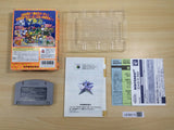 UE8815 Mario Party 3 BOXED N64 Nintendo 64 Japan