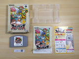 UE8816 Super Smash Bros. Dairanto Smash Brothers BOXED N64 Nintendo 64 Japan