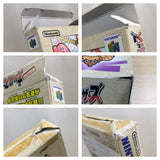 UE8816 Super Smash Bros. Dairanto Smash Brothers BOXED N64 Nintendo 64 Japan