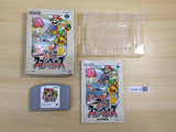 UE8818 Super Smash Bros. Dairanto Smash Brothers BOXED N64 Nintendo 64 Japan