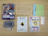 UE8819 Mario Kart 64 BOXED N64 Nintendo 64 Japan