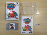 UE8825 Puzzle Bobble 64 BOXED N64 Nintendo 64 Japan
