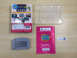 UE8825 Puzzle Bobble 64 BOXED N64 Nintendo 64 Japan