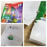 UE8827 Pokemon Stadium BOXED N64 Nintendo 64 Japan