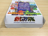 UE8827 Pokemon Stadium BOXED N64 Nintendo 64 Japan