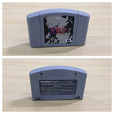 UE8831 The Legend of Zelda Ocarina of Time BOXED N64 Nintendo 64 Japan