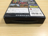 UE8831 The Legend of Zelda Ocarina of Time BOXED N64 Nintendo 64 Japan