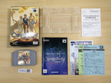 UE8832 Ogre Battle 64 BOXED N64 Nintendo 64 Japan