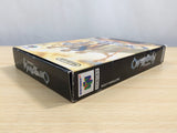 UE8832 Ogre Battle 64 BOXED N64 Nintendo 64 Japan