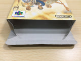 UE8832 Ogre Battle 64 BOXED N64 Nintendo 64 Japan