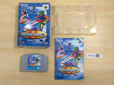 UE8833 Wave Race BOXED N64 Nintendo 64 Japan