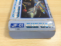 UE8836 Exerion BOXED NES Famicom Japan