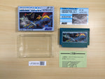 UE8836 Exerion BOXED NES Famicom Japan