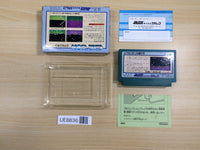 UE8836 Exerion BOXED NES Famicom Japan